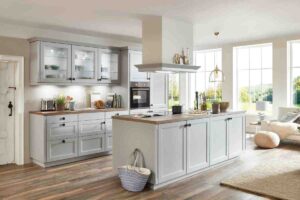 Progettare cucina open space