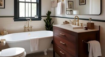 Bagno retrò, 7 consigli degli interior designer per un look da copertina: risultato top e spesa minima