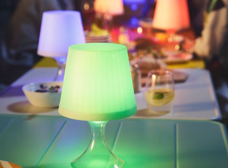 Lampa Ikea Lampan