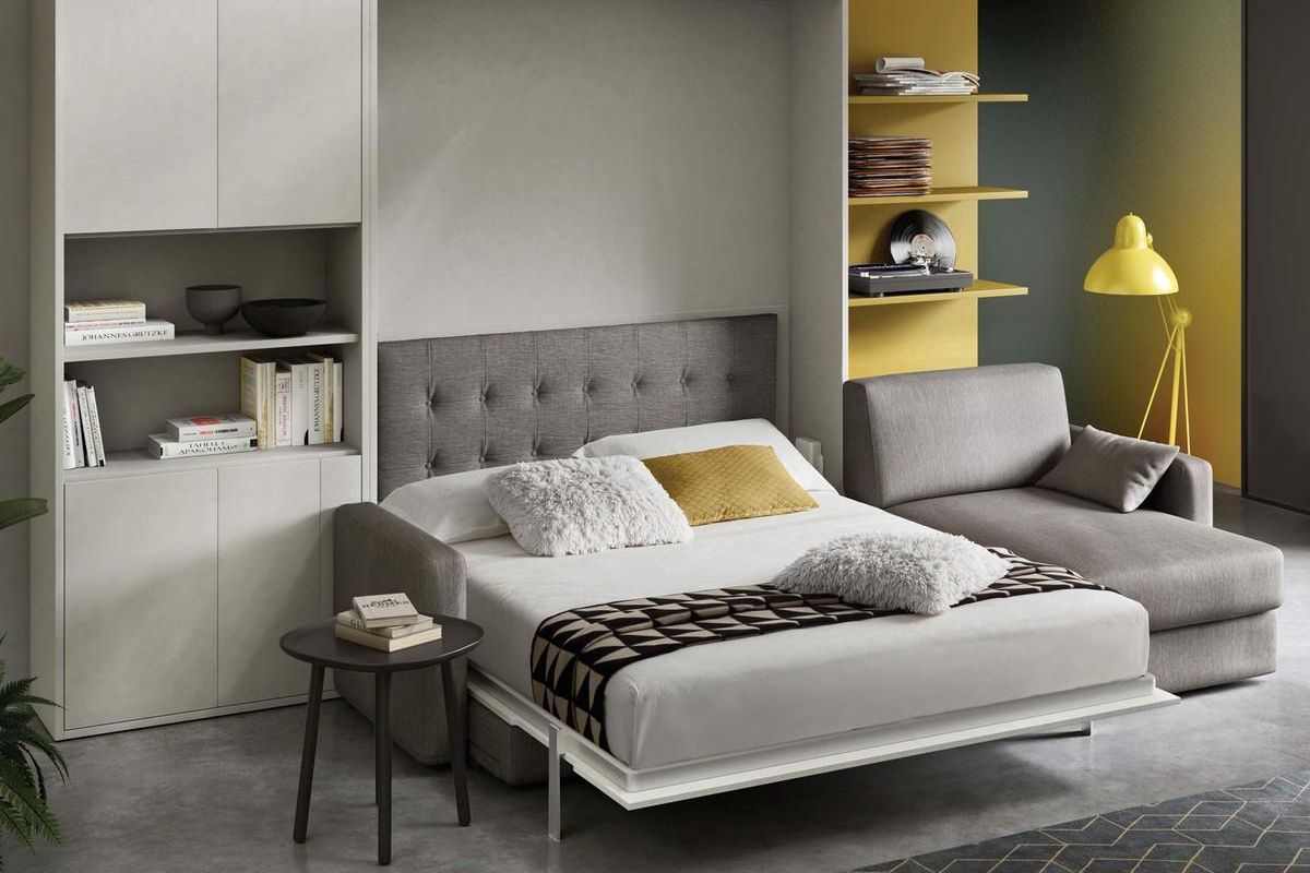 Letto a scomparsa
