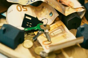 Monete e banconote in euro