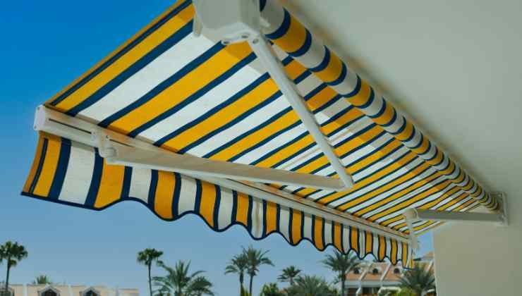 tenda da sole