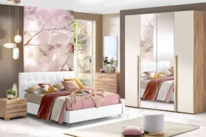 Sirio è una delle camere da letto economiche Mondo Convenienza