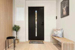Ingresso di un appartamento