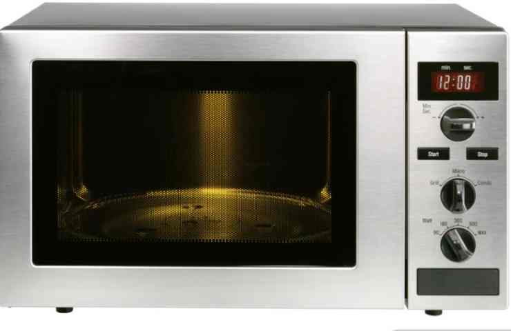 forno a microonde