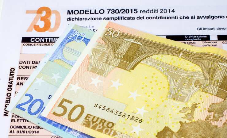 Banconote in euro