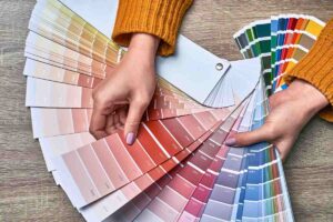 palette colori
