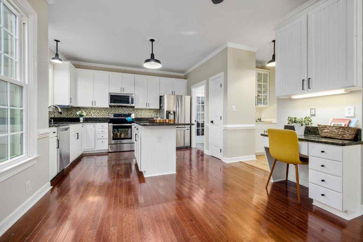 Pavimento parquet
