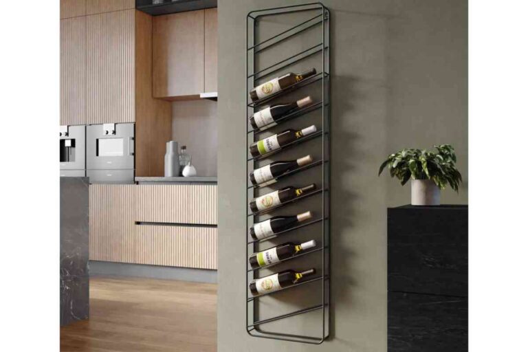 Portabottiglie da parete Deghi, nuovi e di design | DesignMag