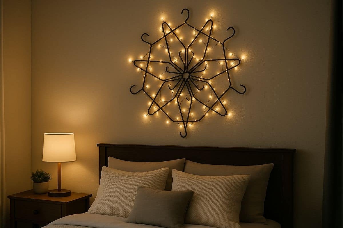 Lampada gruccia