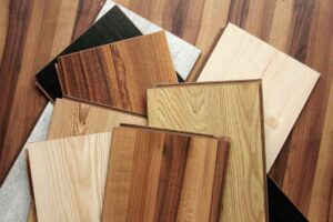 assi di parquet
