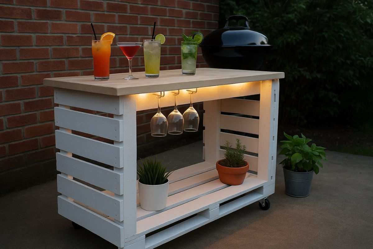mobile bar