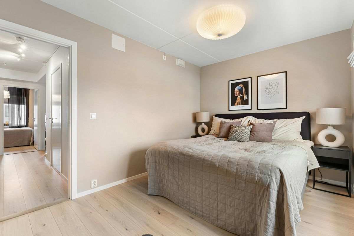 Parete beige
