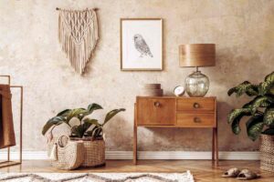 arredamento boho