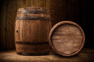 Botti di legno