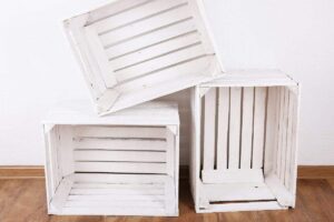Cassette legno