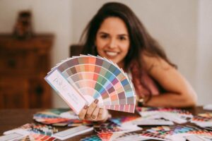 palette colori