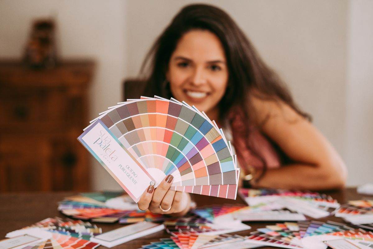 palette colori
