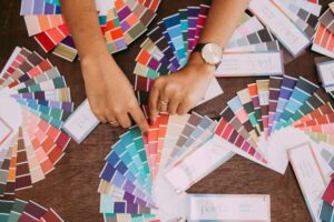 Palette colore