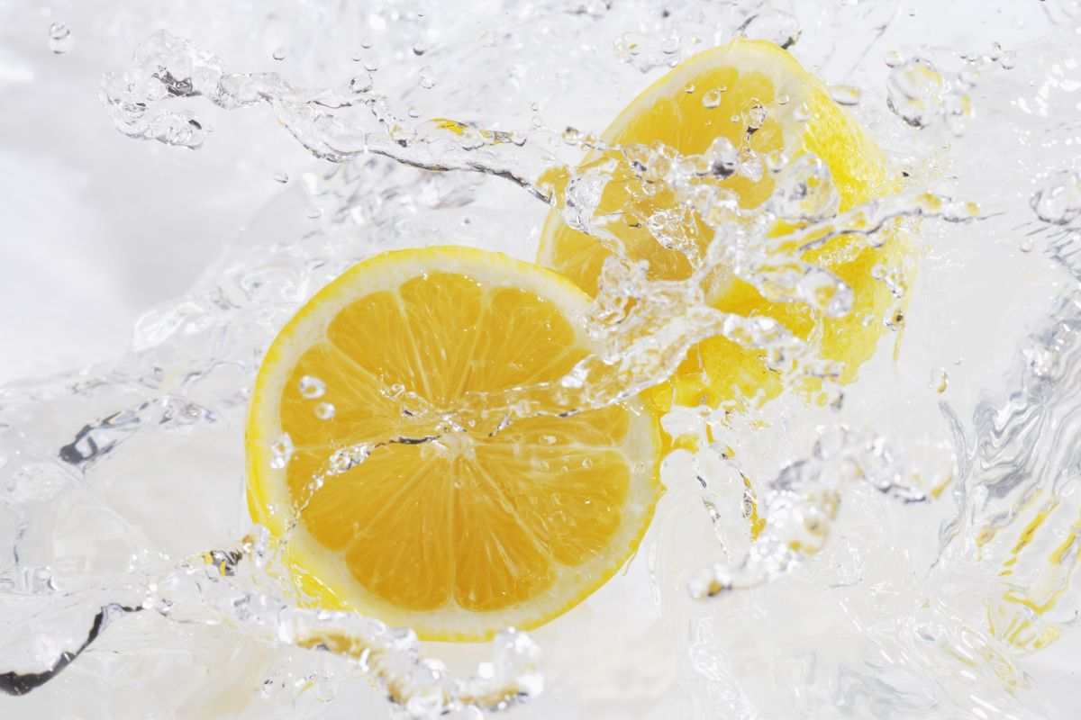Acqua e limone