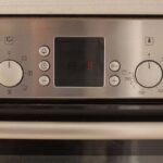 forno e manopole