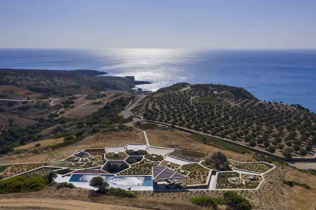 Bunker Grecia