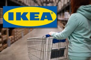 donna da Ikea