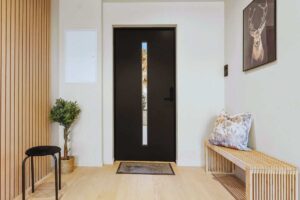 ingresso di casa