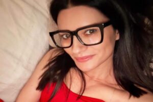 Laura Pausini primo piano