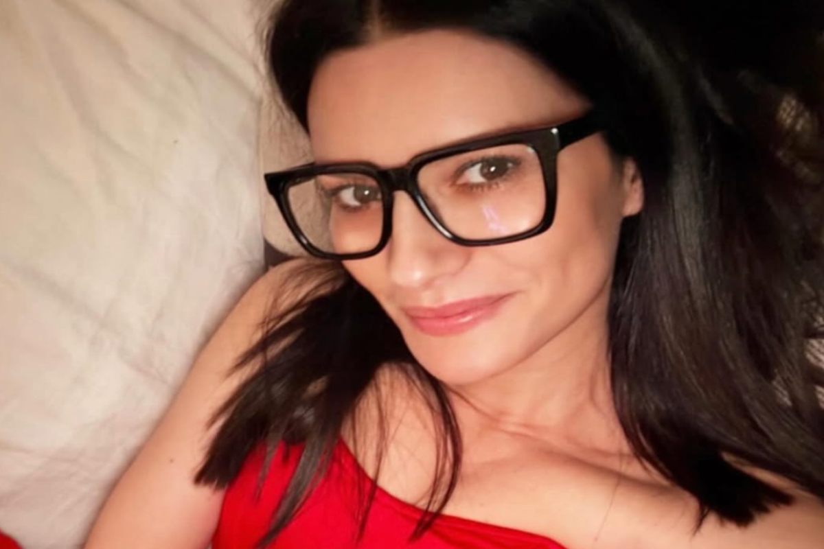 Laura Pausini primo piano