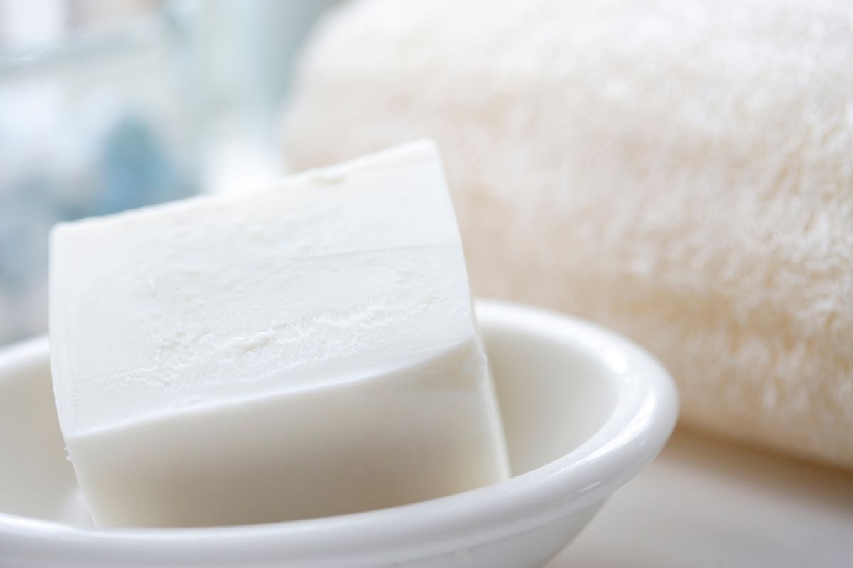 sapone marsiglia