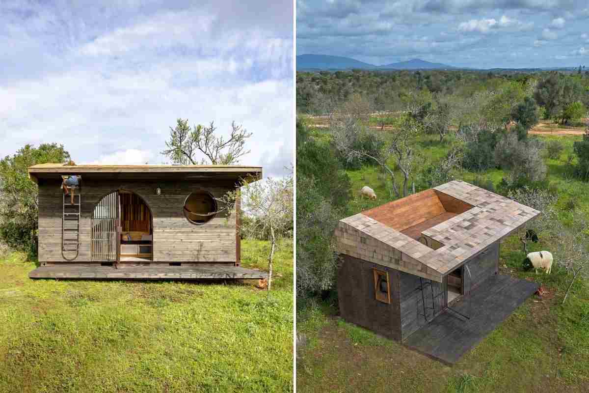 mini casa bosco