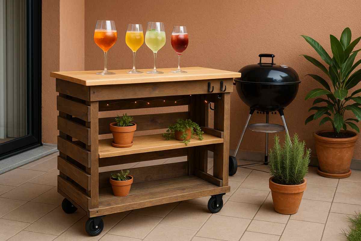 mobile bar
