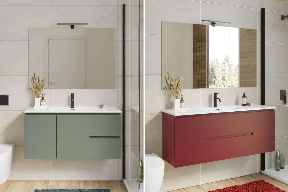 mobili bagno
