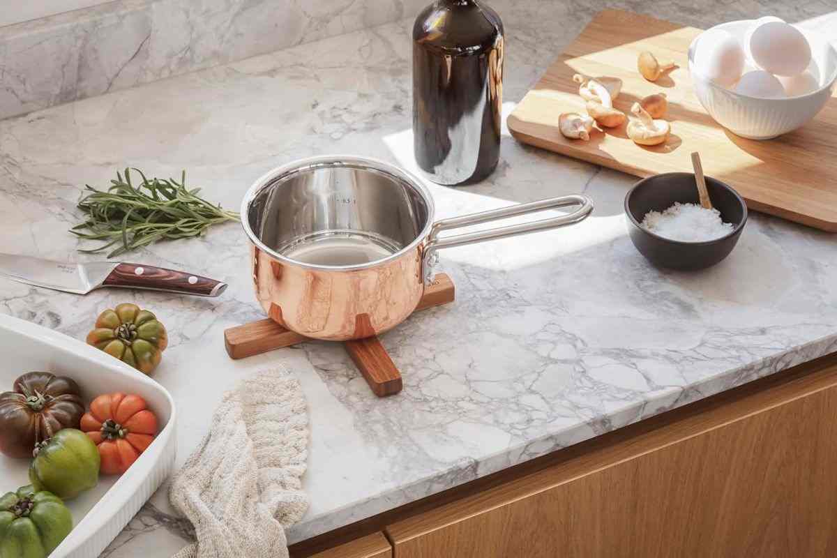 Sottopentola legno