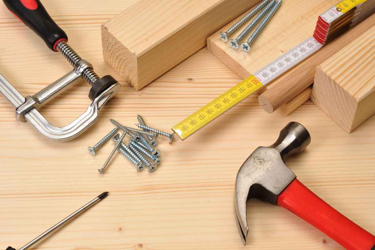 Strumenti da lavoro