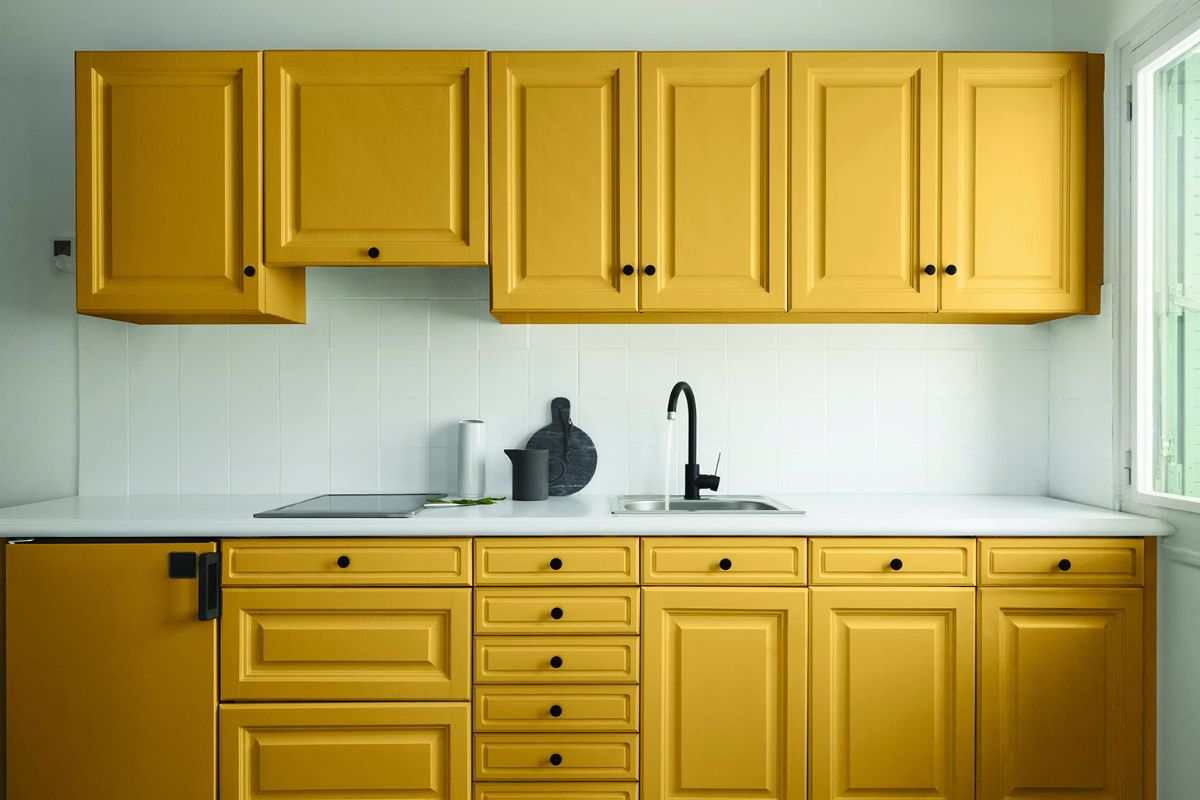 Cucina senape