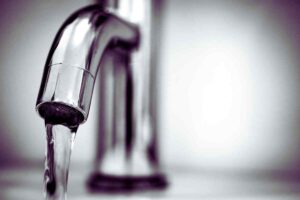 rubinetto dell'acqua