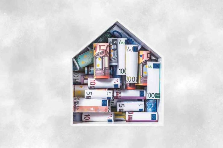 Casa e soldi