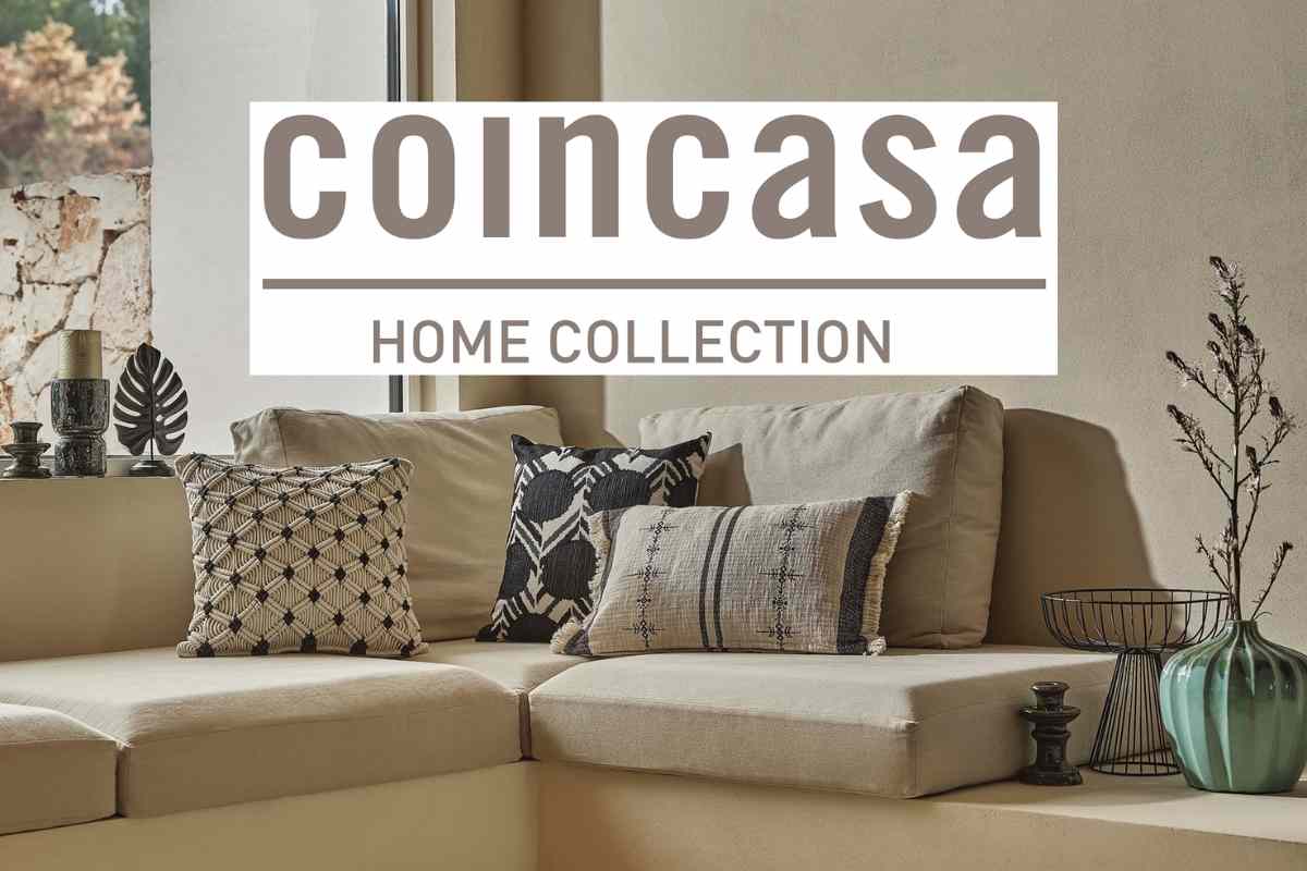 CoinCasa logo e arredi del Catalogo Generale