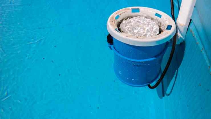 filtro piscina
