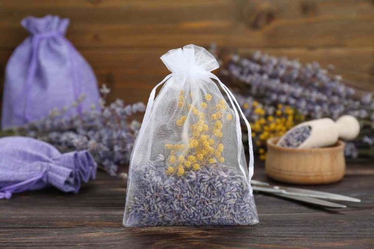 Sacchetti lavanda