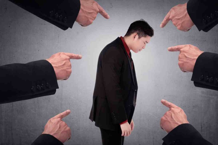 persona che viene indicata