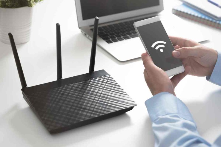 Router Wi fi