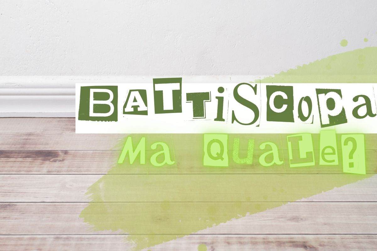 battiscopa