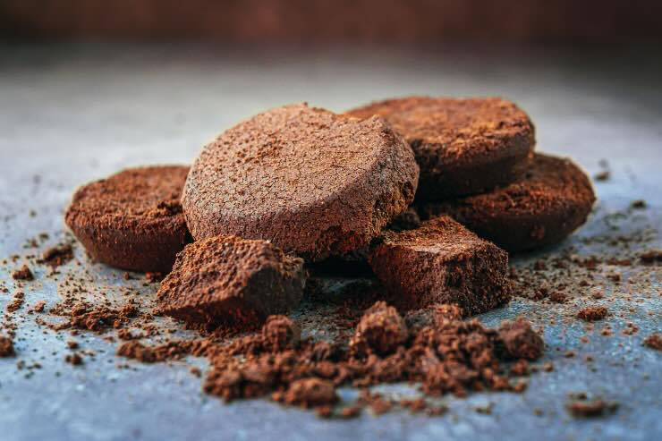 fondi di caffè