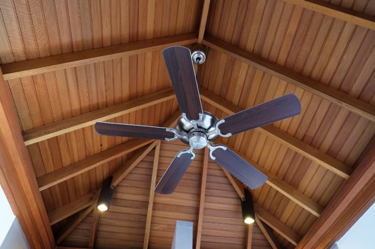 ventilatore da soffitto