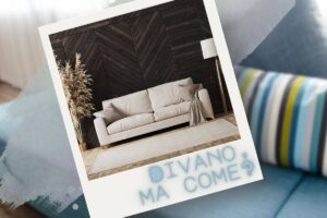 Divano beige