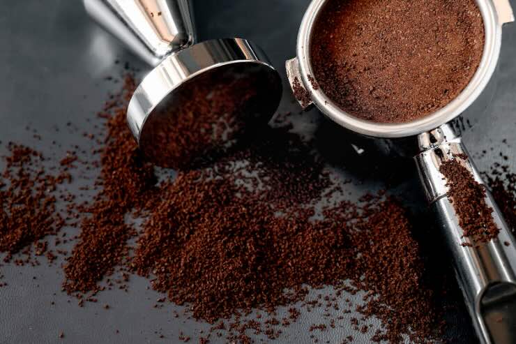 fondi di caffè