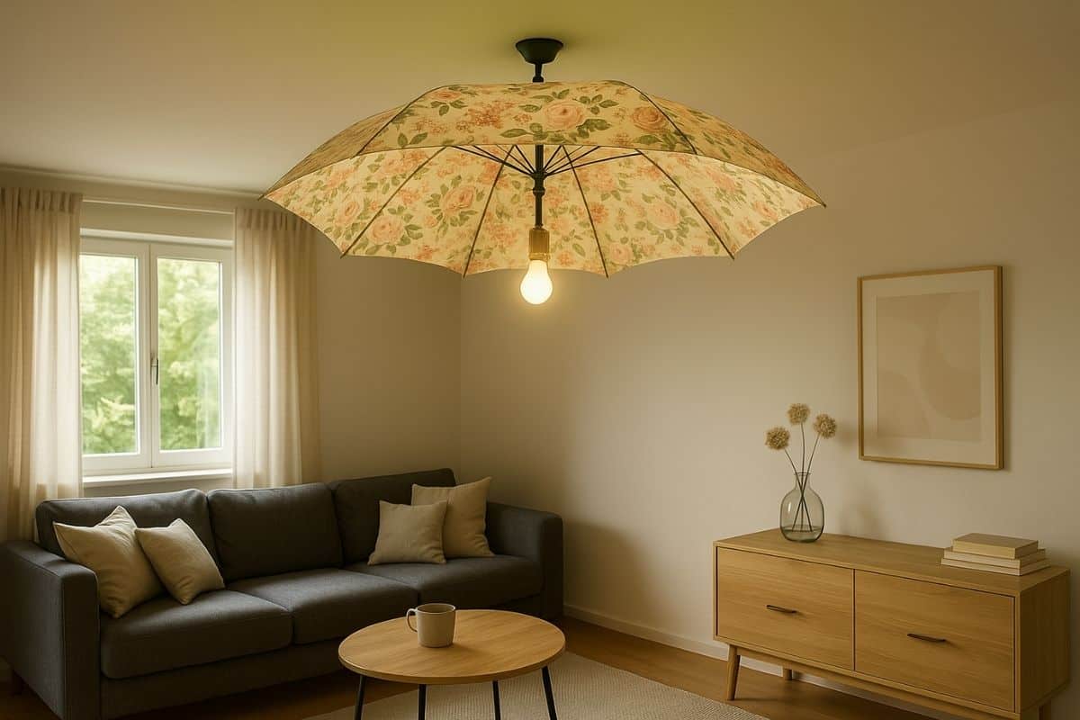 lampada ombrello